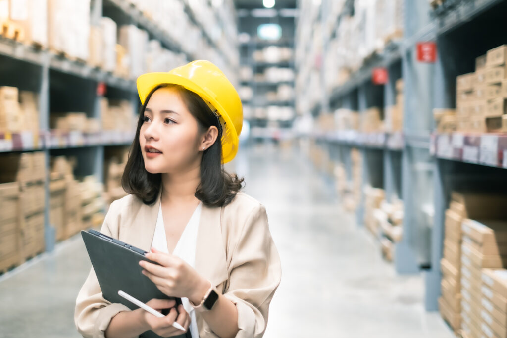 business central for warehouse