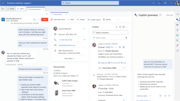 Case Management Portal in Dynamics 365
