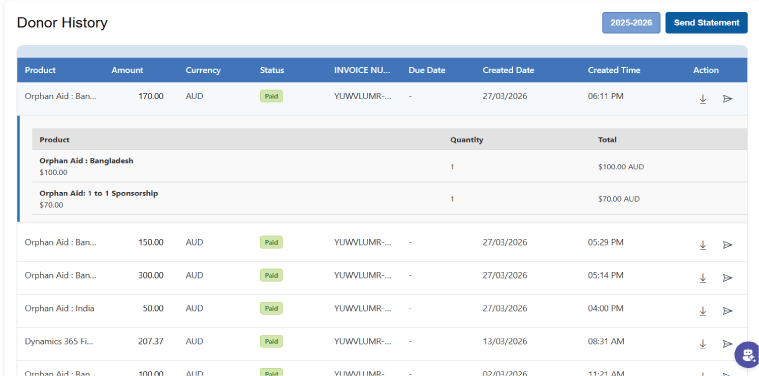 Microsoft Power Pages payment gateway methods.